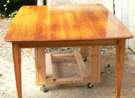 Pine Kitchen Table