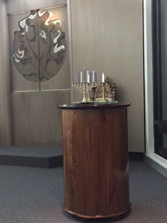 Shabbath Ritual Table