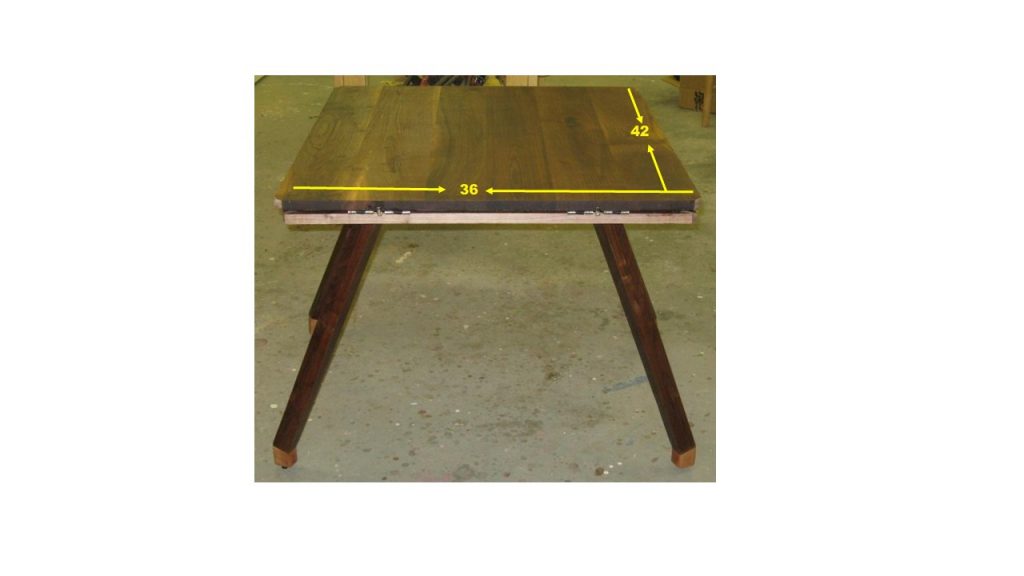 small dining table