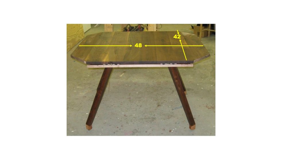 small dining table