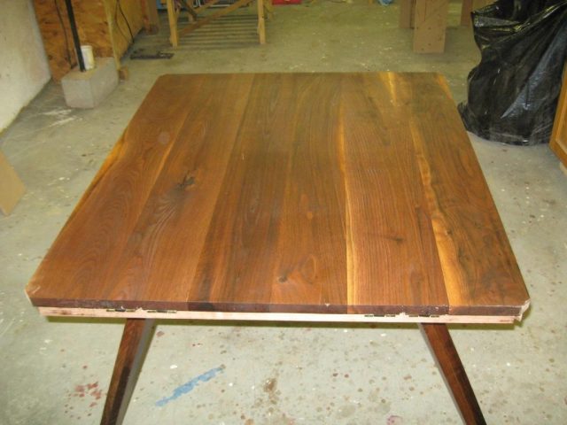 Small dining table