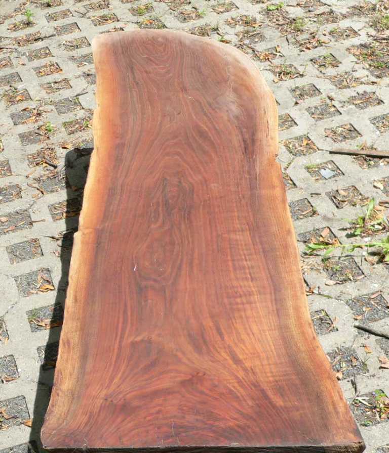 live edge