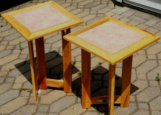 Simple Folding Table