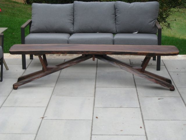 Natural edge Coffee Table